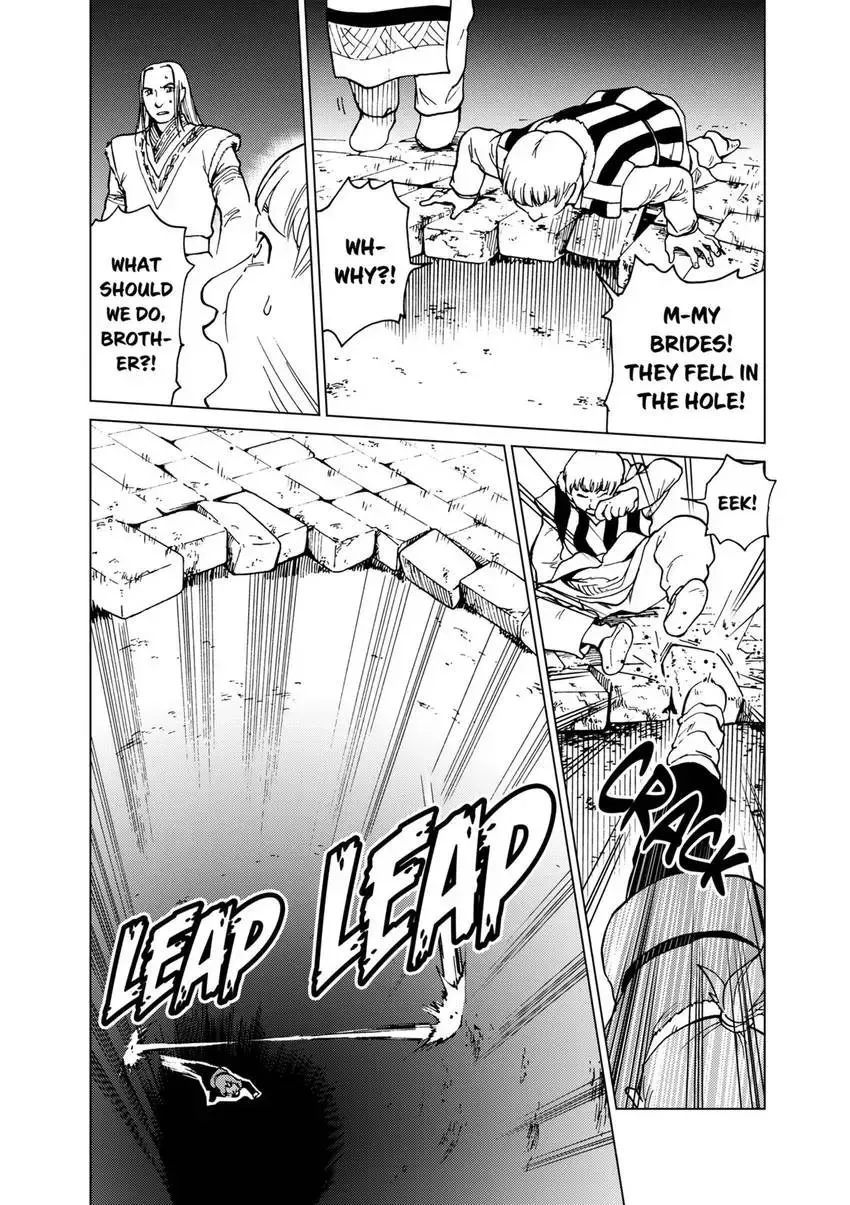 Shintouki: Teogonia Chapter 71 page 6 - 