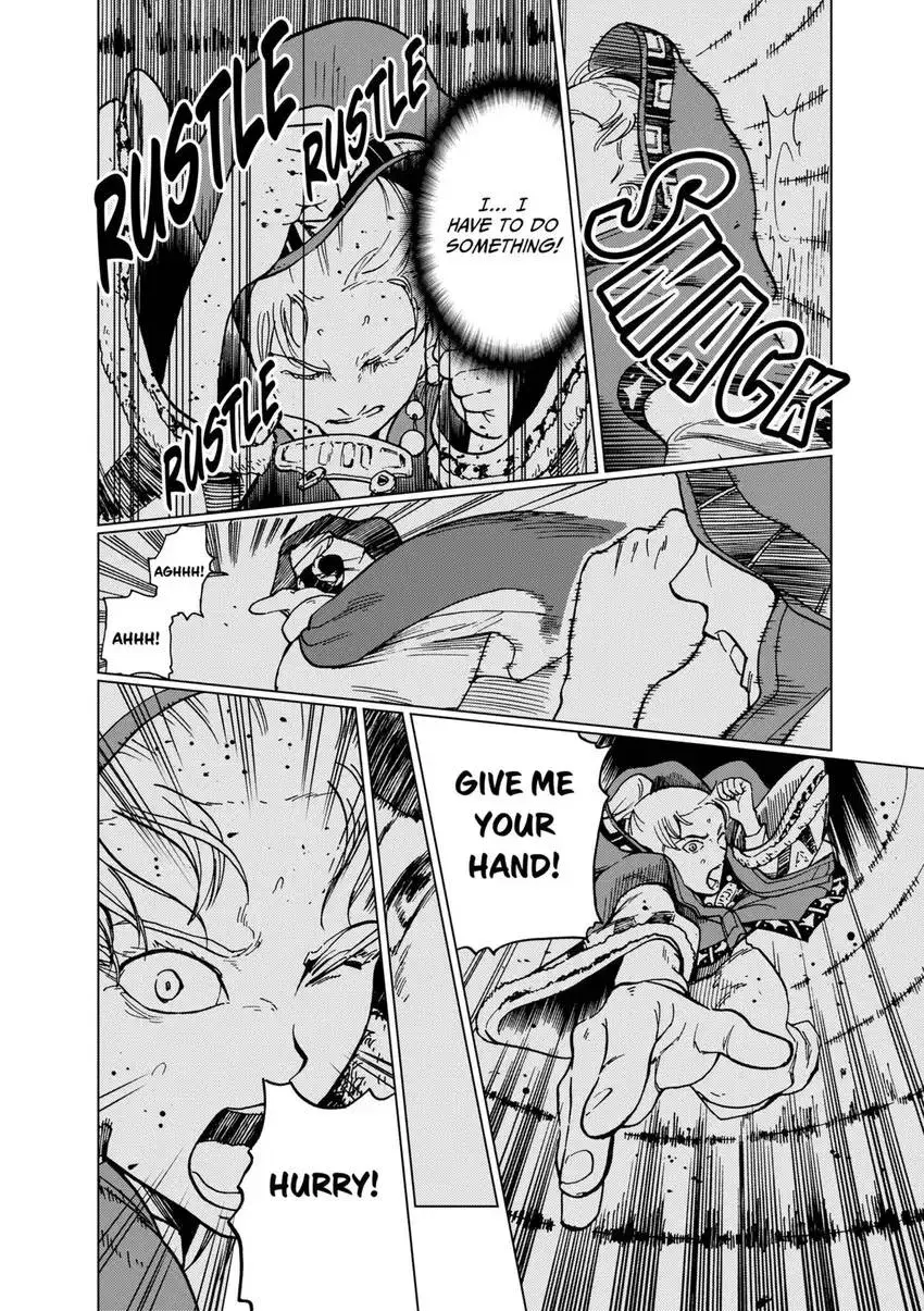 Shintouki: Teogonia Chapter 71 page 8 - 