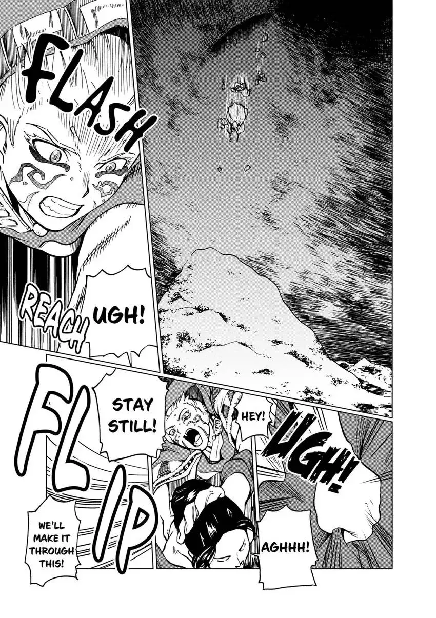 Shintouki: Teogonia Chapter 71 page 9 - 