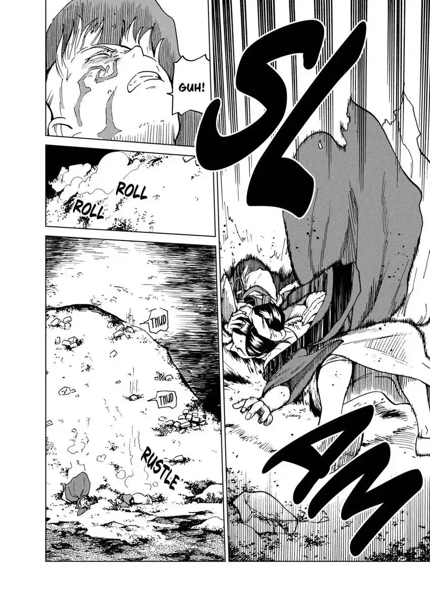 Shintouki: Teogonia Chapter 71 page 10 - 