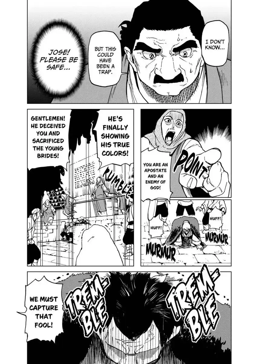Shintouki: Teogonia Chapter 72 page 11 - 