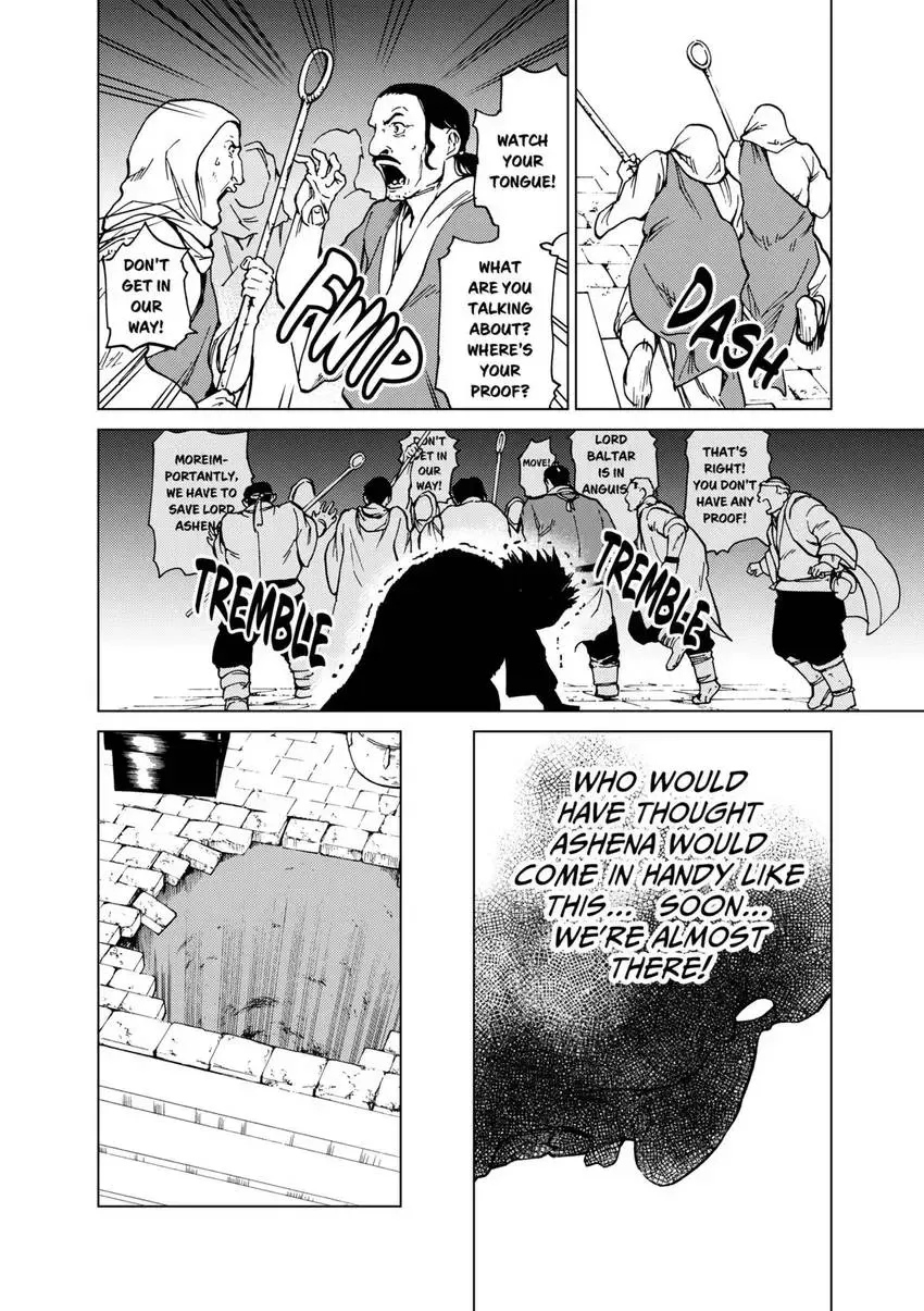 Shintouki: Teogonia Chapter 72 page 12 - 