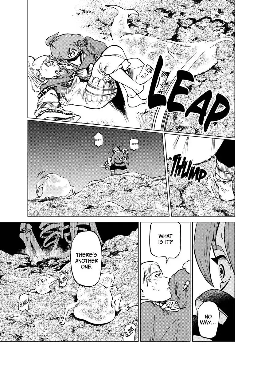 Shintouki: Teogonia Chapter 72 page 13 - 