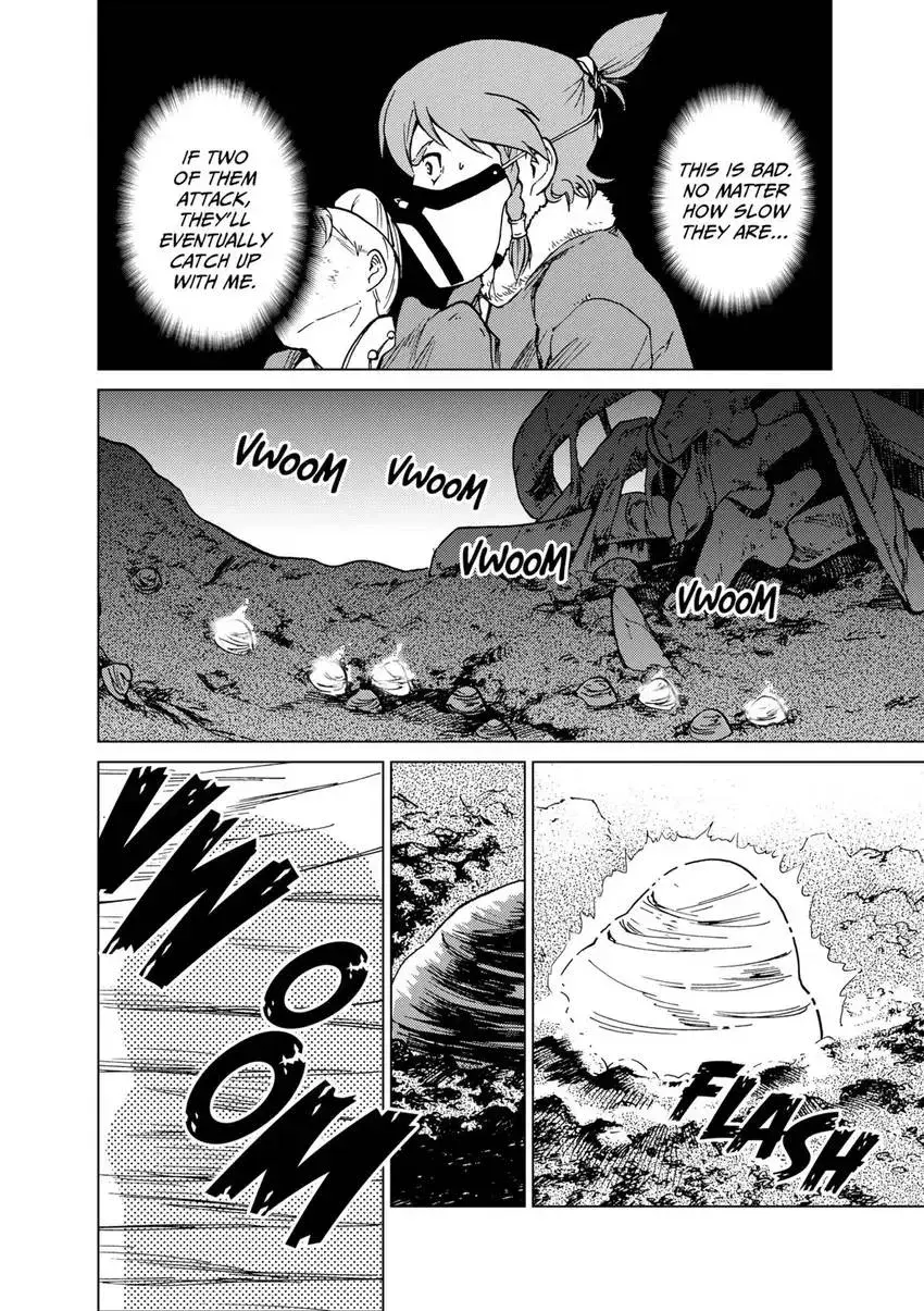 Shintouki: Teogonia Chapter 72 page 14 - 