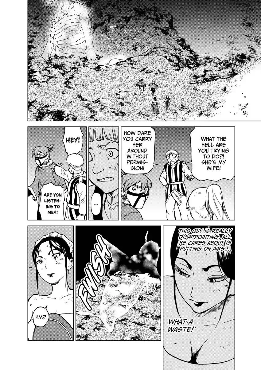 Shintouki: Teogonia Chapter 72 page 18 - 