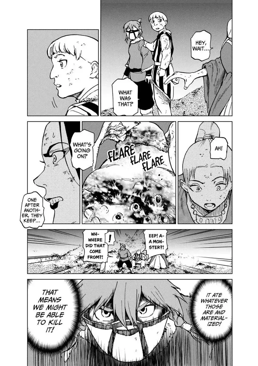 Shintouki: Teogonia Chapter 72 page 19 - 
