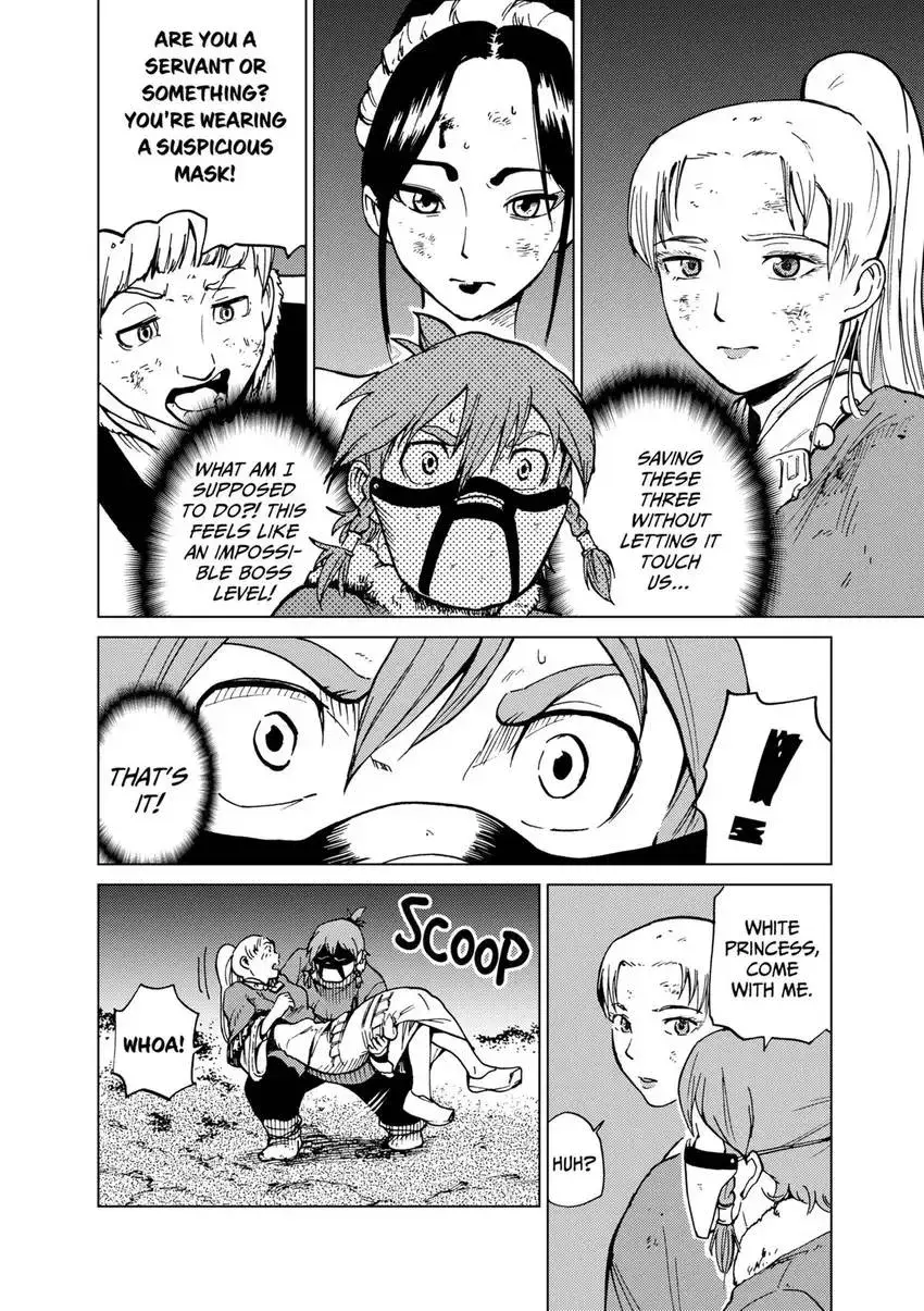 Shintouki: Teogonia Chapter 72 page 6 - 