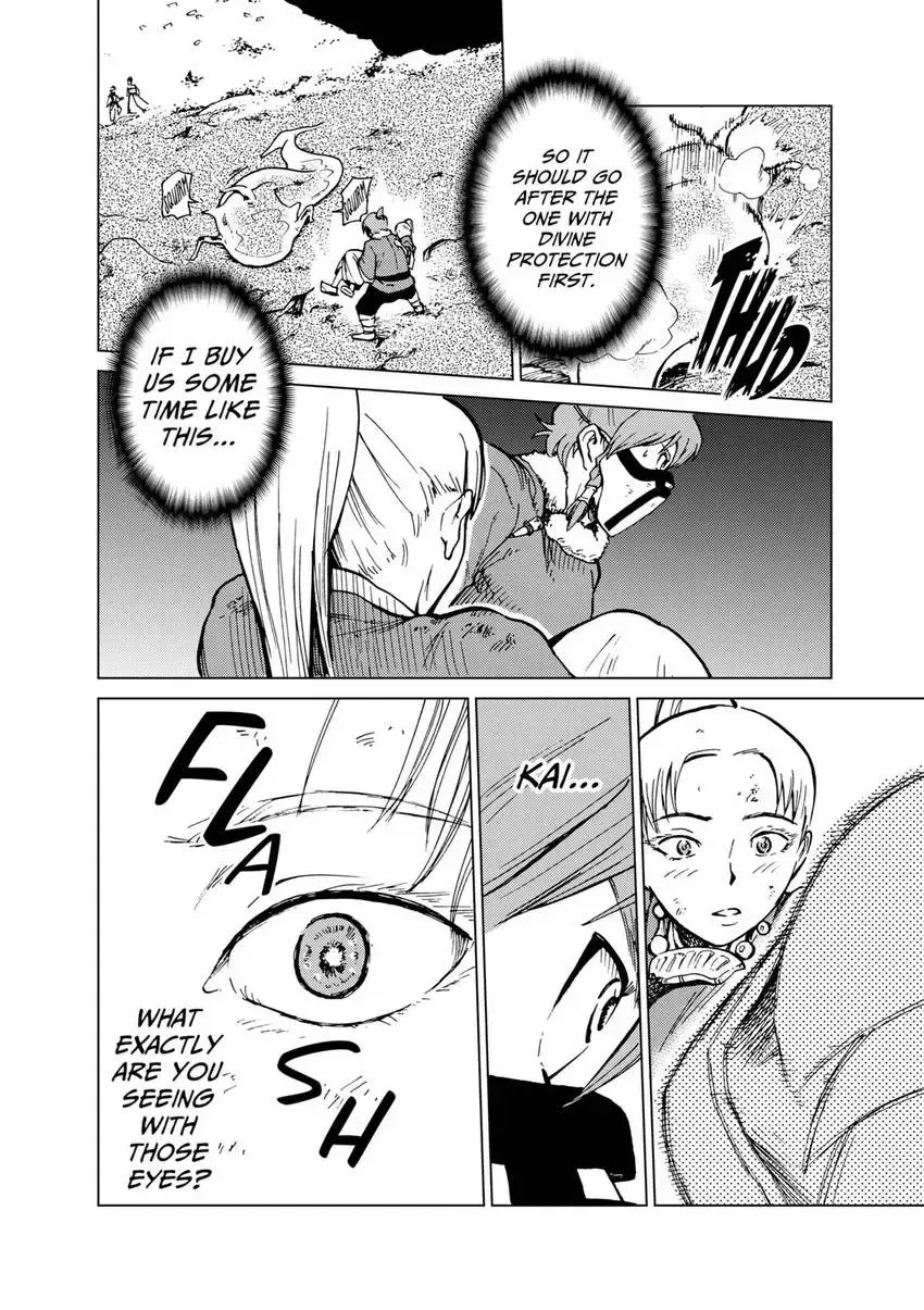 Shintouki: Teogonia Chapter 72 page 8 - 