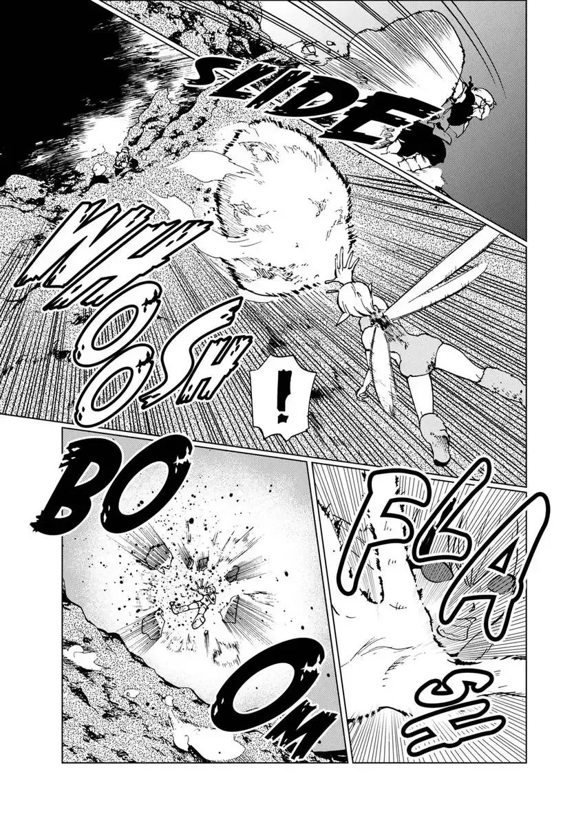 Shintouki: Teogonia Chapter 73 page 11 - 