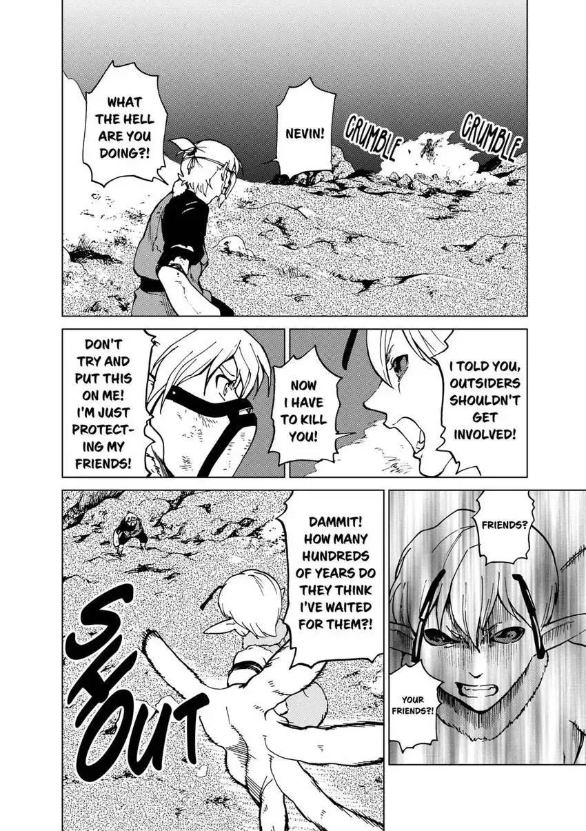 Shintouki: Teogonia Chapter 73 page 12 - 