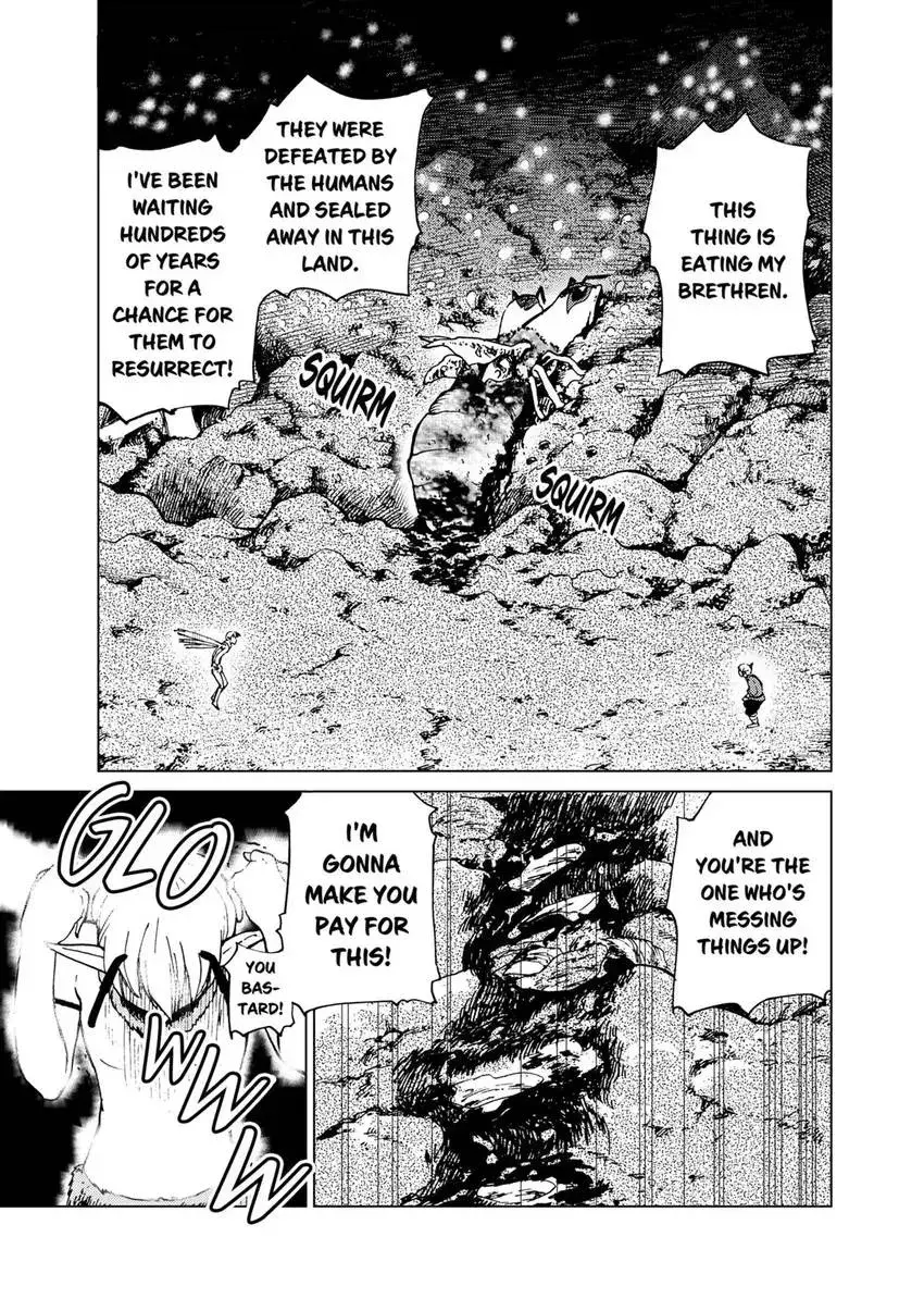 Shintouki: Teogonia Chapter 73 page 13 - 