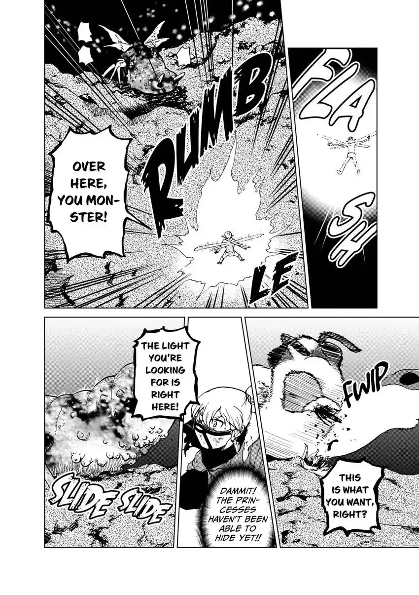 Shintouki: Teogonia Chapter 73 page 14 - 