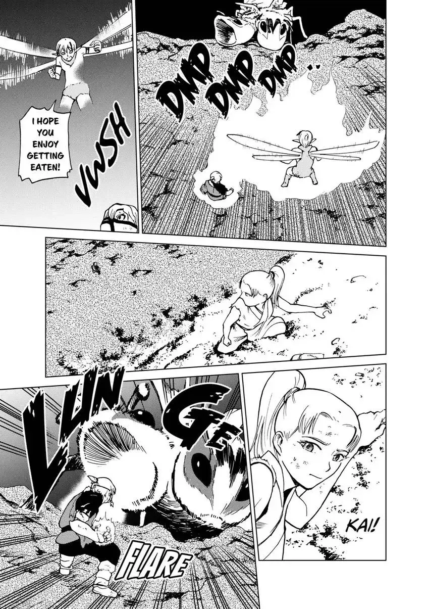 Shintouki: Teogonia Chapter 73 page 15 - 