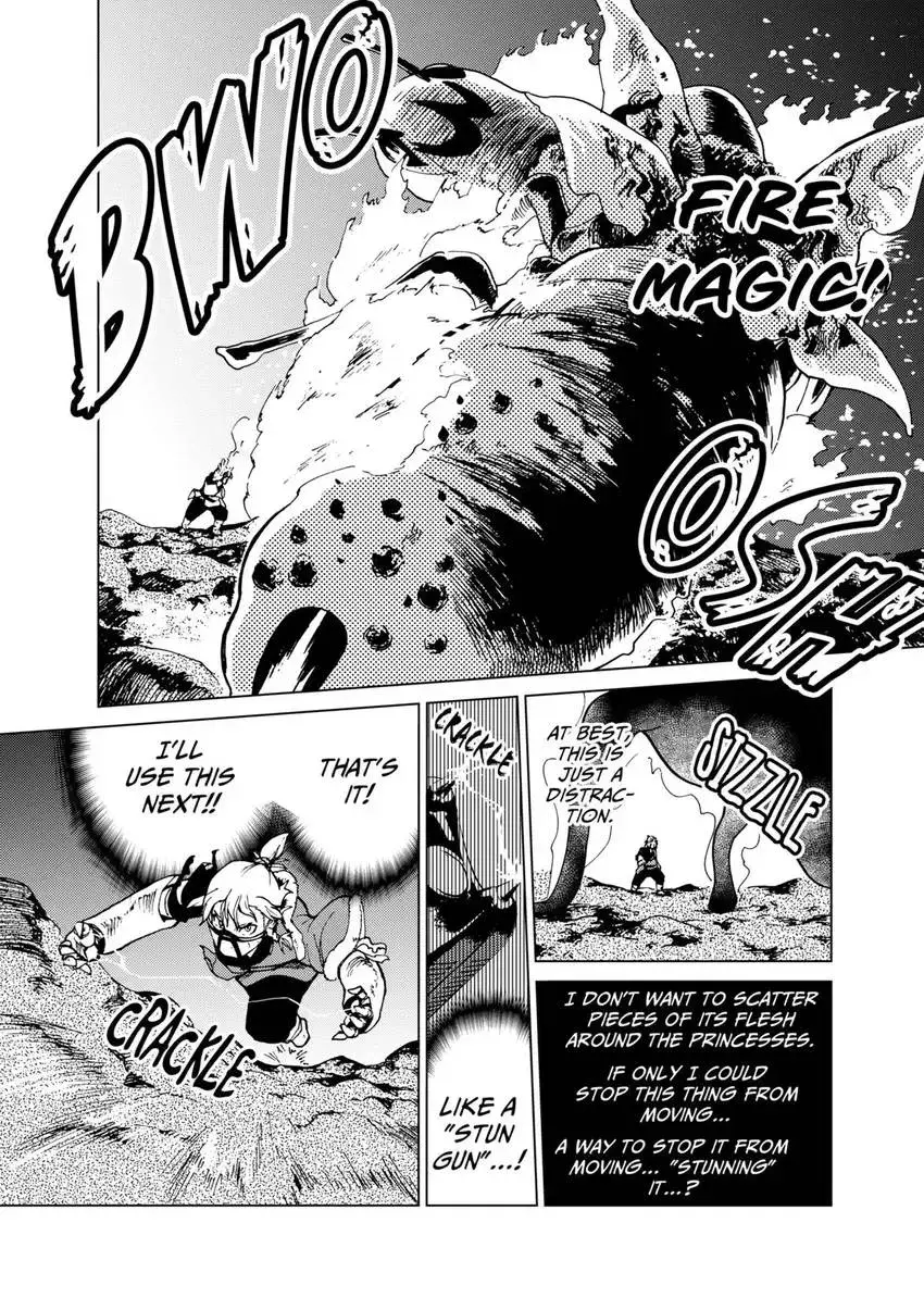 Shintouki: Teogonia Chapter 73 page 16 - 