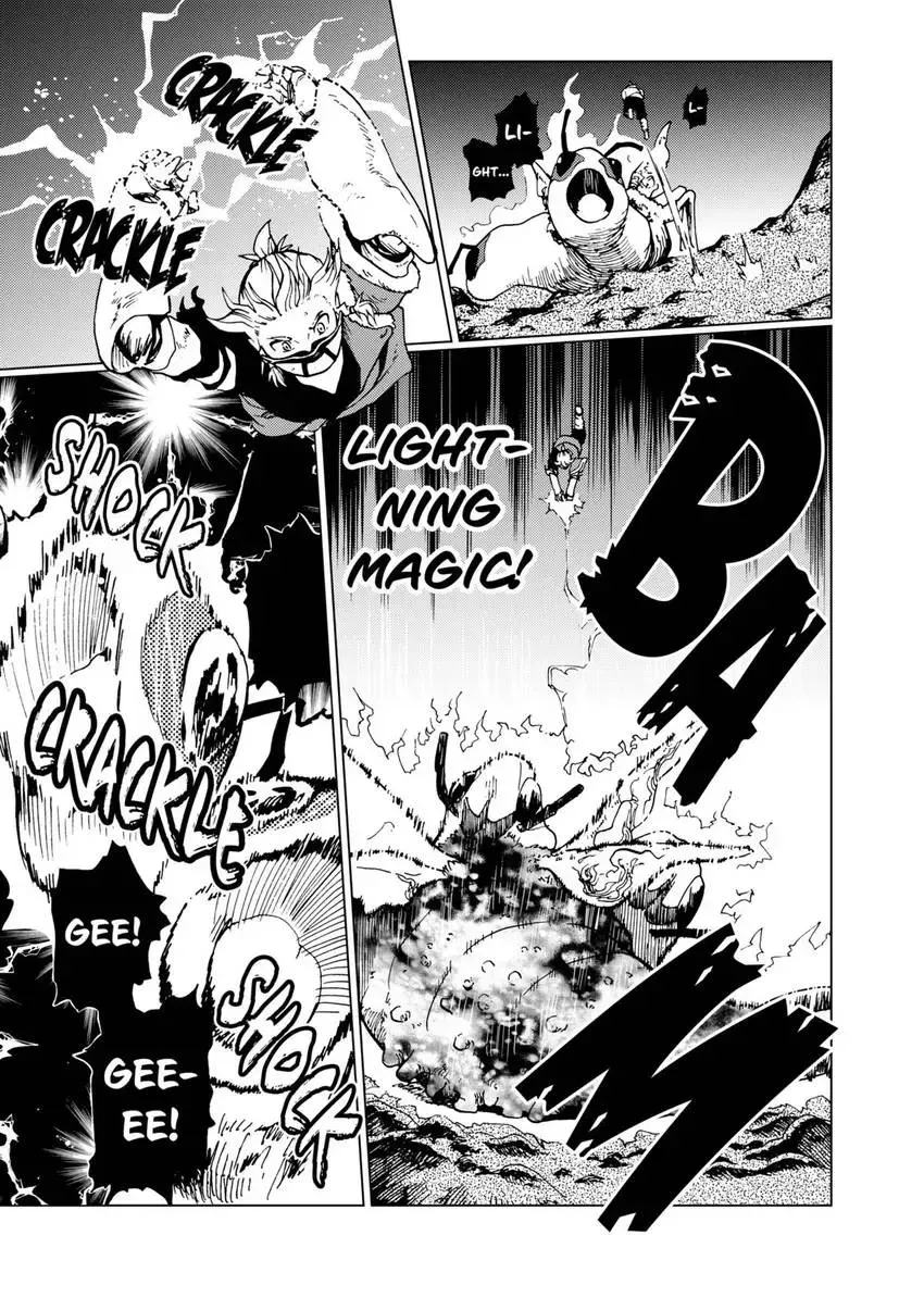 Shintouki: Teogonia Chapter 73 page 17 - 