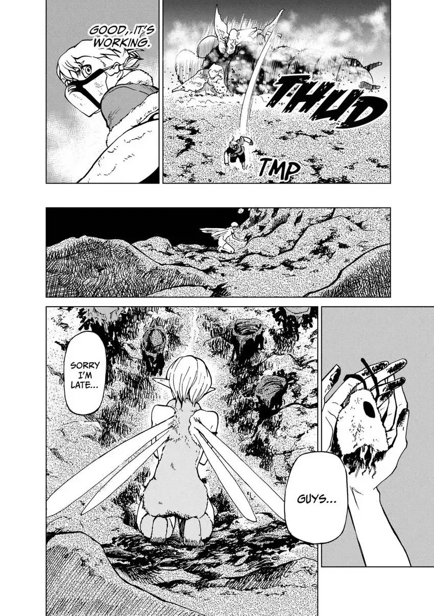 Shintouki: Teogonia Chapter 73 page 18 - 