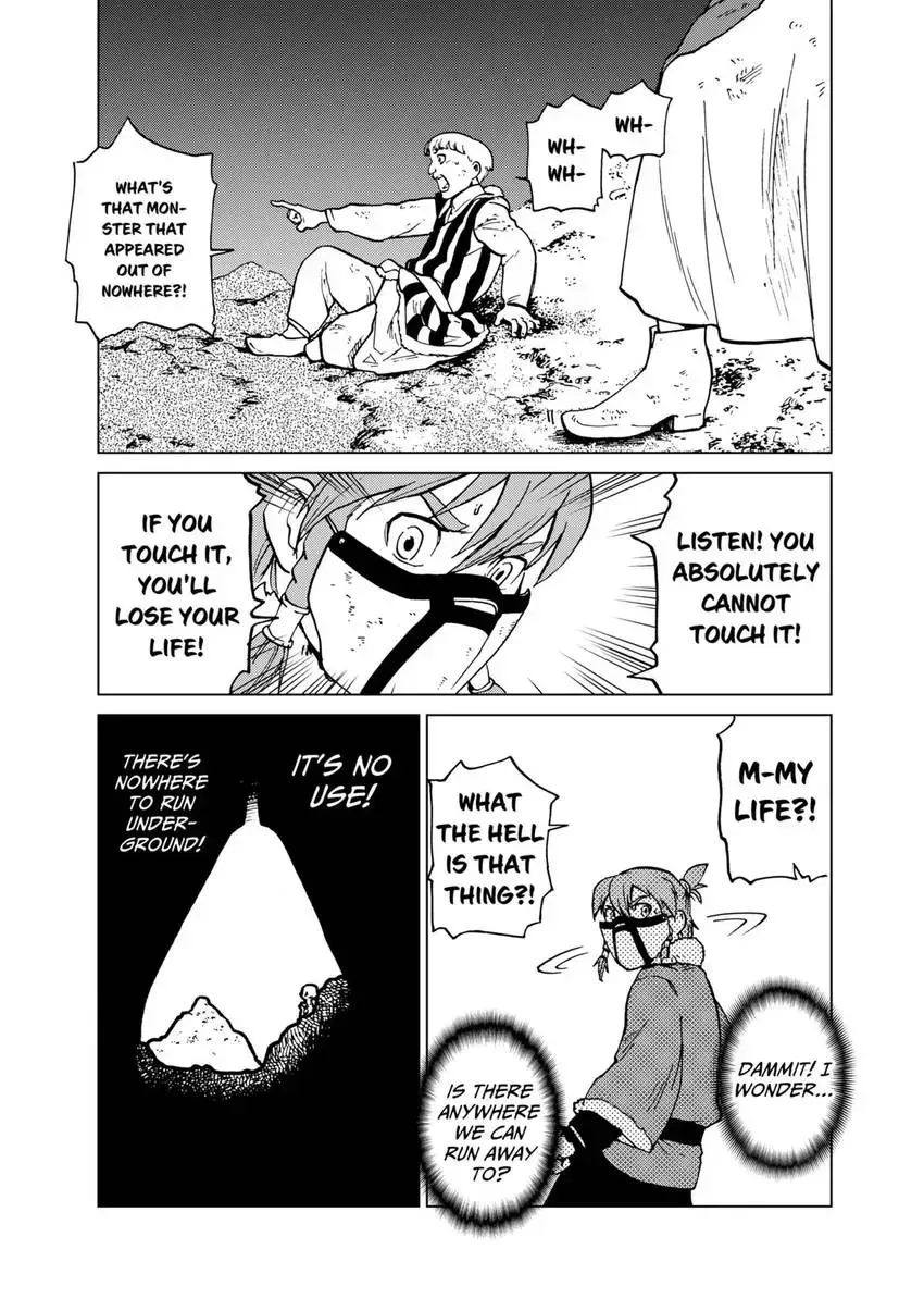 Shintouki: Teogonia Chapter 73 page 3 - 