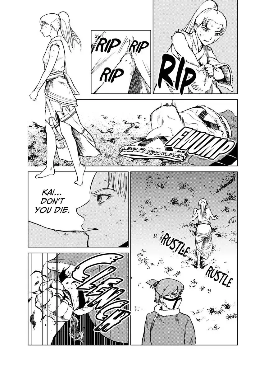 Shintouki: Teogonia Chapter 73 page 6 - 