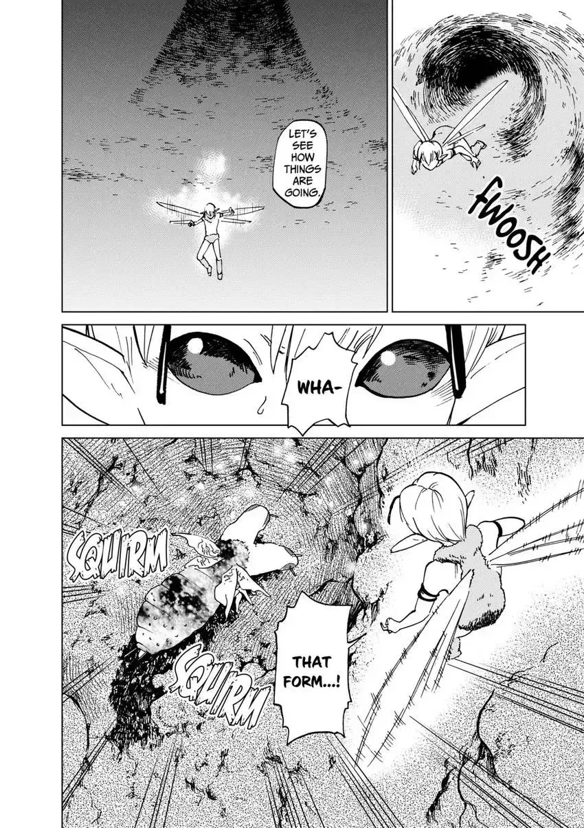 Shintouki: Teogonia Chapter 73 page 8 - 