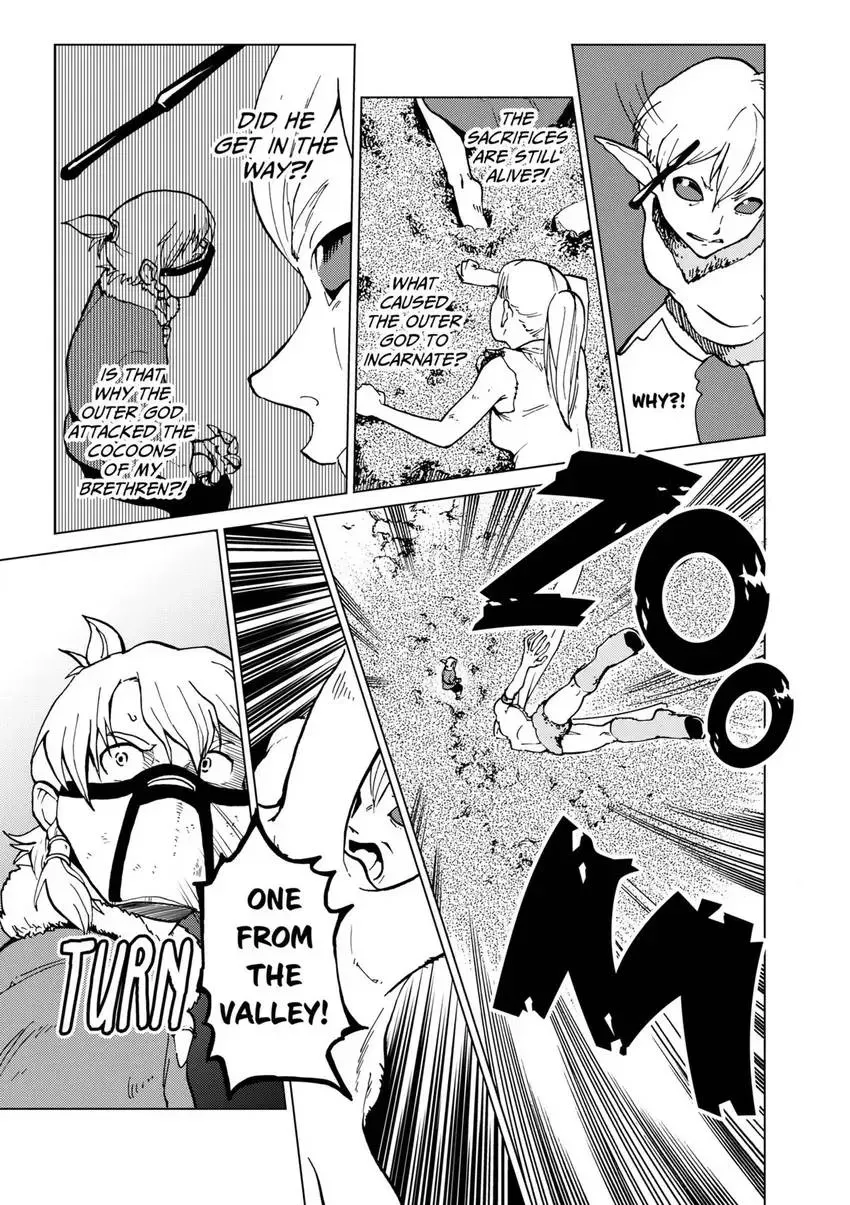 Shintouki: Teogonia Chapter 73 page 9 - 