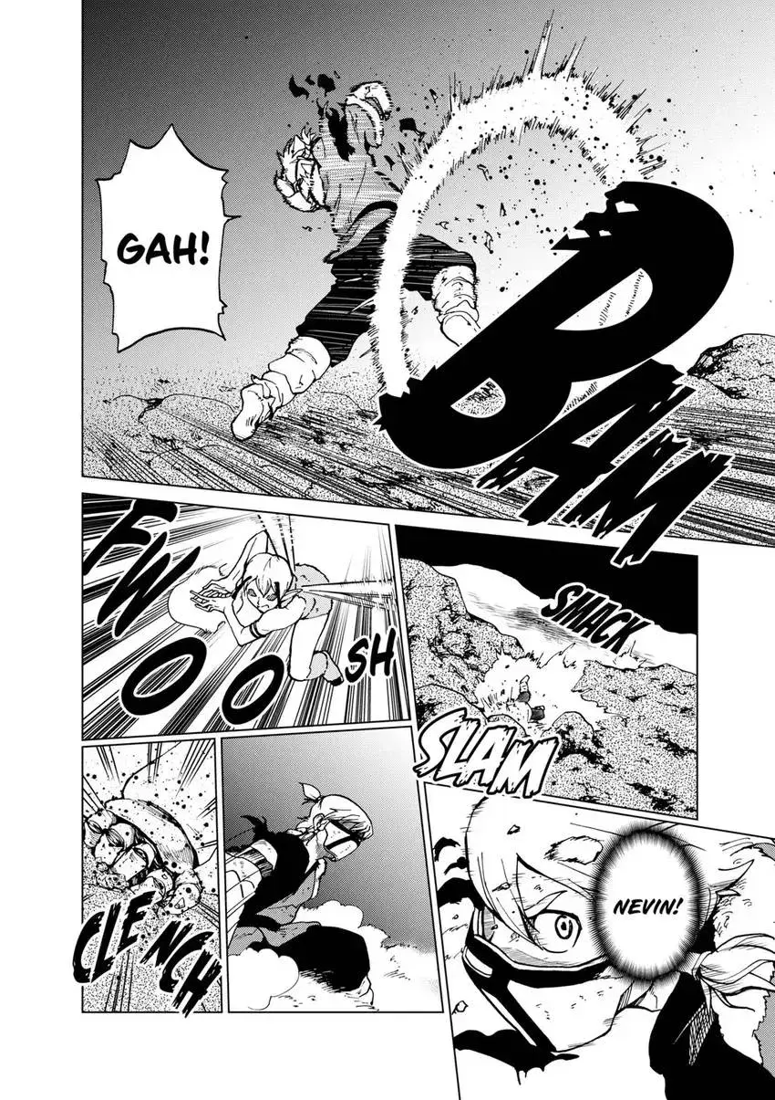 Shintouki: Teogonia Chapter 73 page 10 - 