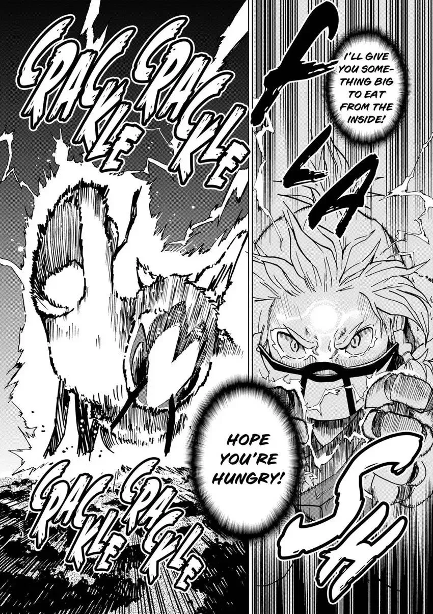 Shintouki: Teogonia Chapter 74 page 11 - 