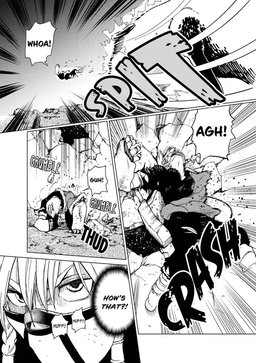 Shintouki: Teogonia Chapter 74 page 12 - 