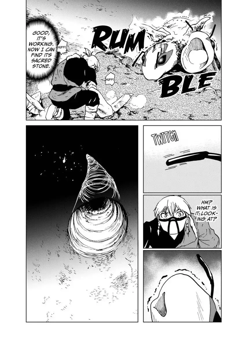 Shintouki: Teogonia Chapter 74 page 13 - 