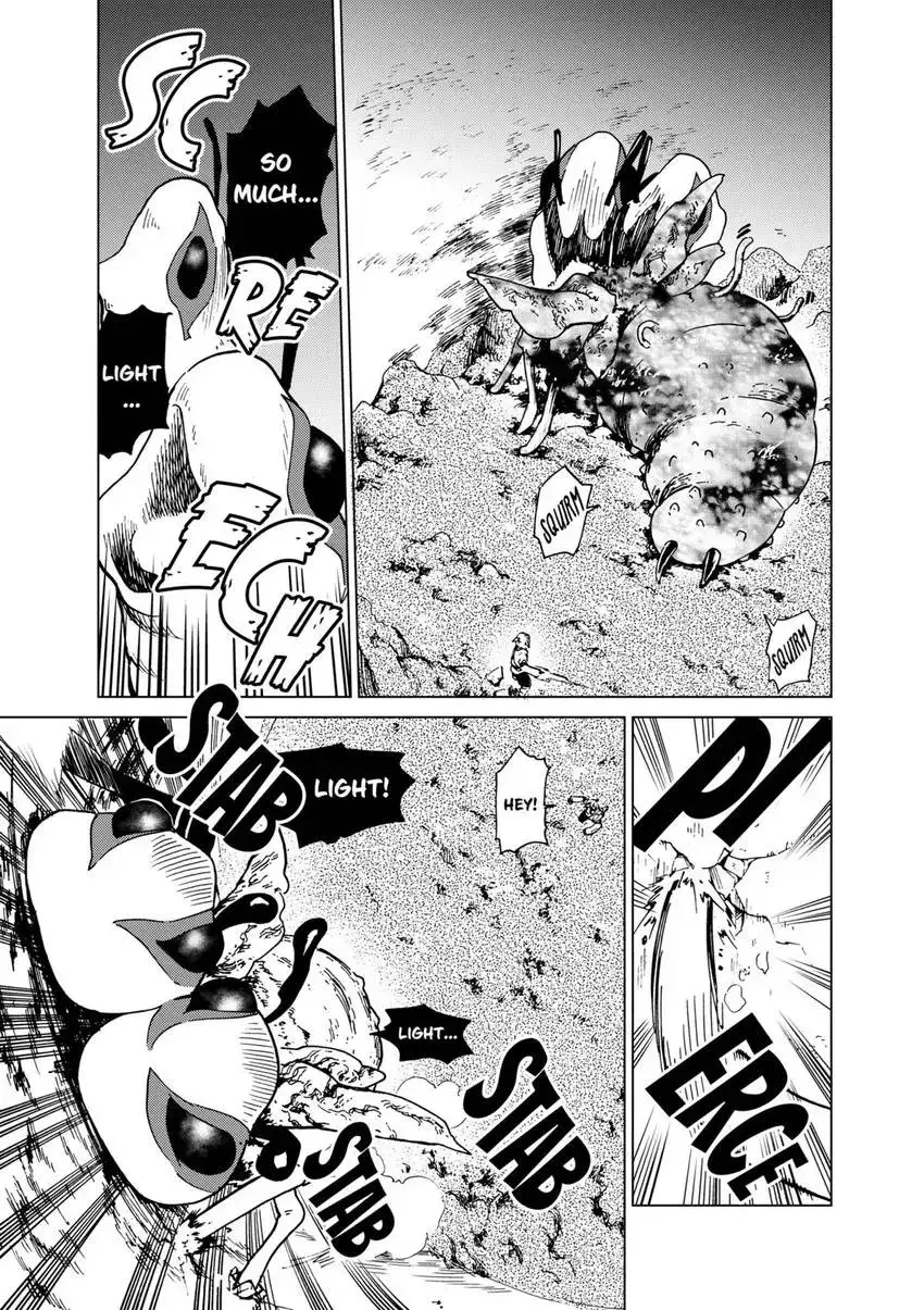 Shintouki: Teogonia Chapter 74 page 14 - 