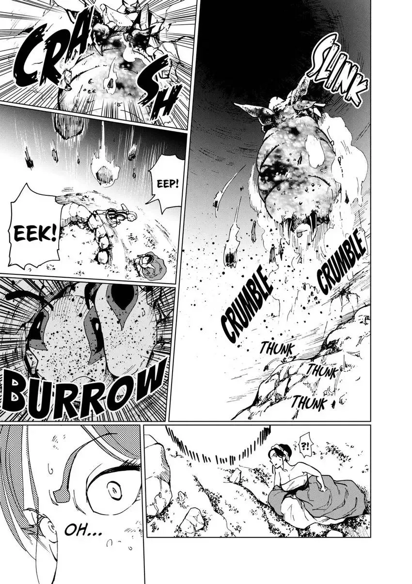 Shintouki: Teogonia Chapter 74 page 15 - 