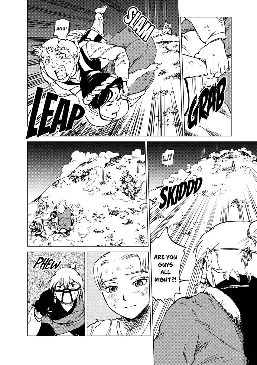 Shintouki: Teogonia Chapter 74 page 16 - 