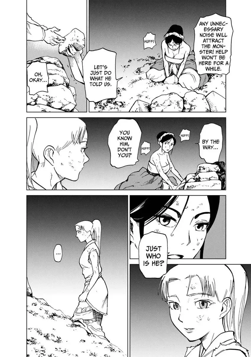 Shintouki: Teogonia Chapter 74 page 6 - 