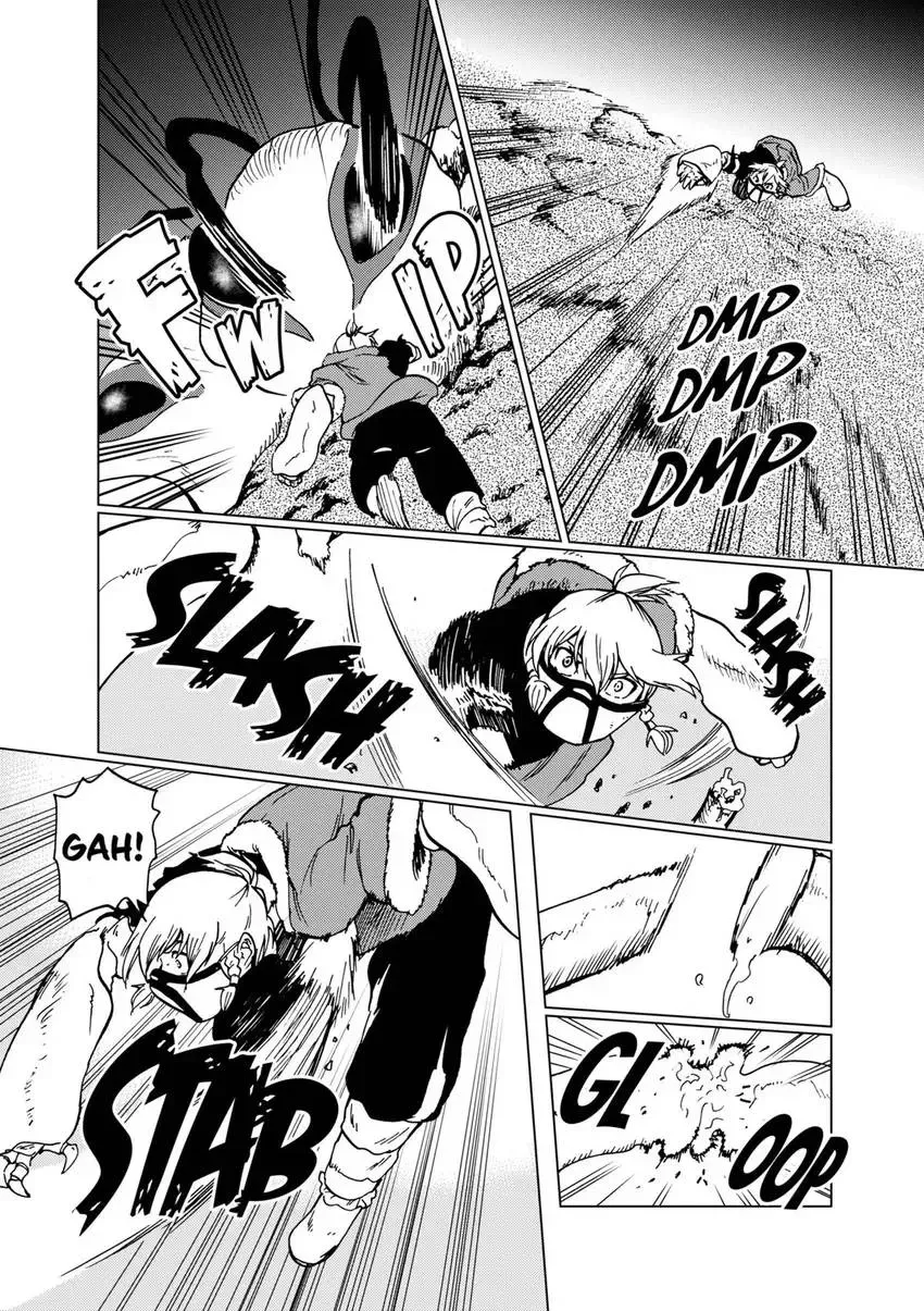 Shintouki: Teogonia Chapter 74 page 8 - 