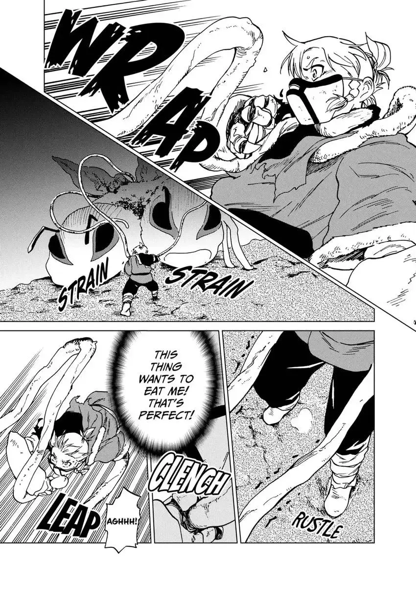Shintouki: Teogonia Chapter 74 page 9 - 