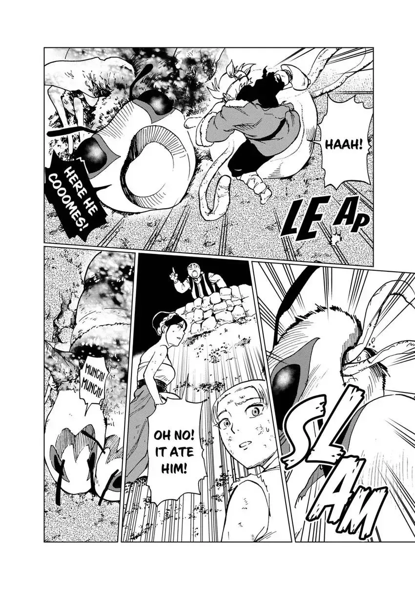 Shintouki: Teogonia Chapter 74 page 10 - 