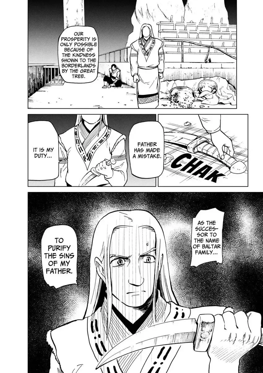 Shintouki: Teogonia Chapter 75 page 12 - 