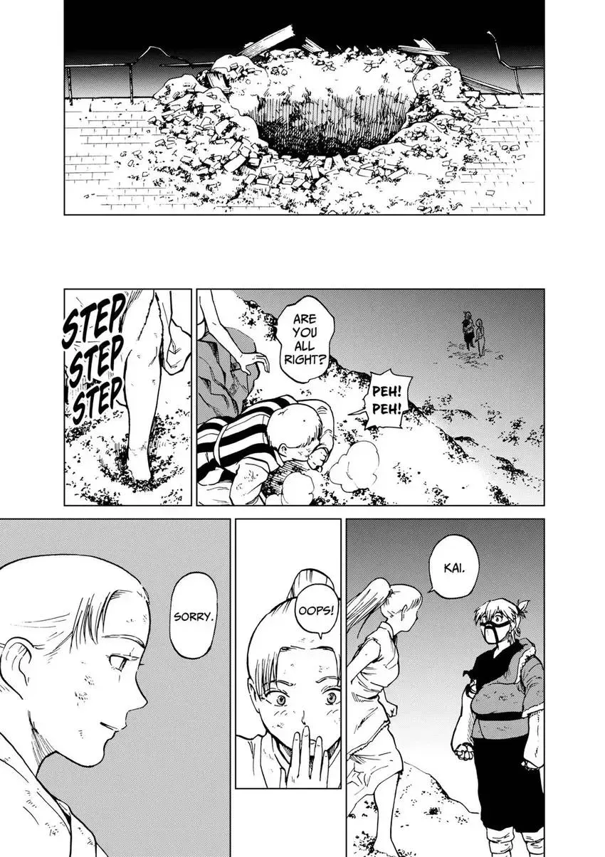 Shintouki: Teogonia Chapter 75 page 13 - 