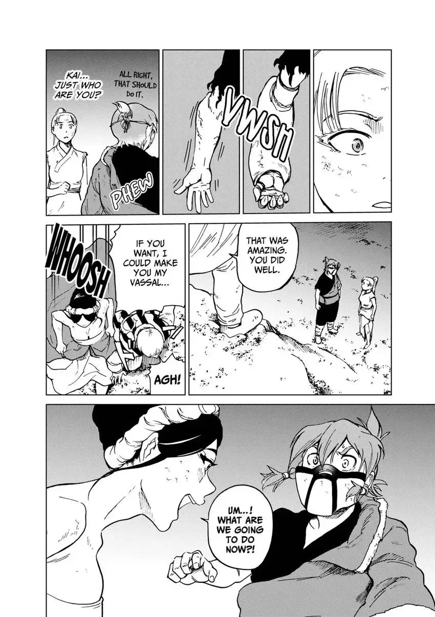 Shintouki: Teogonia Chapter 75 page 14 - 