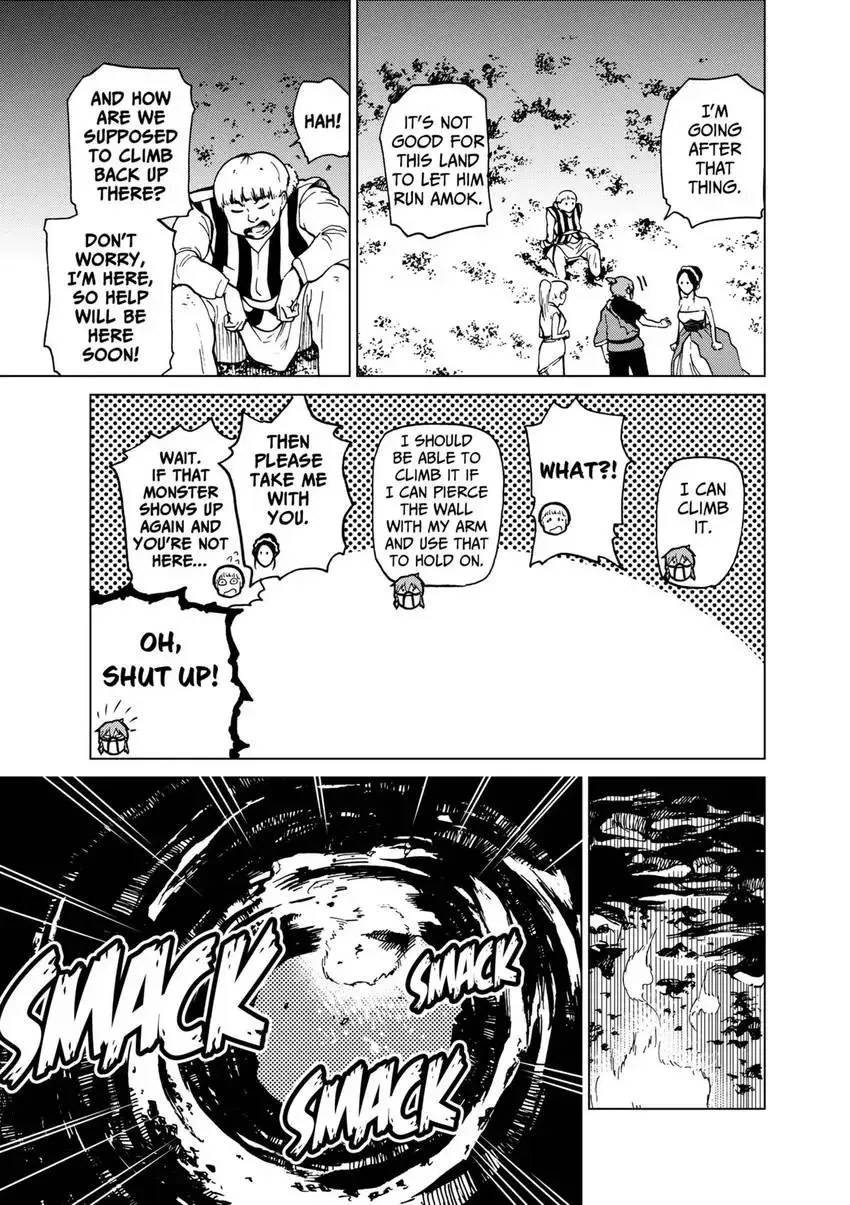 Shintouki: Teogonia Chapter 75 page 15 - 