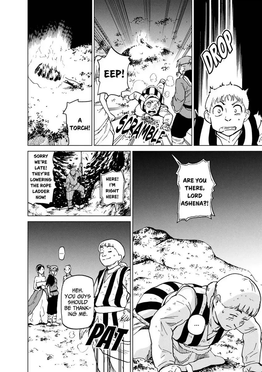 Shintouki: Teogonia Chapter 75 page 16 - 