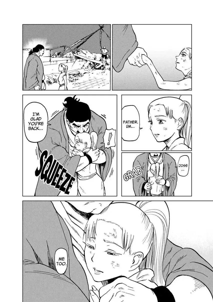 Shintouki: Teogonia Chapter 75 page 18 - 