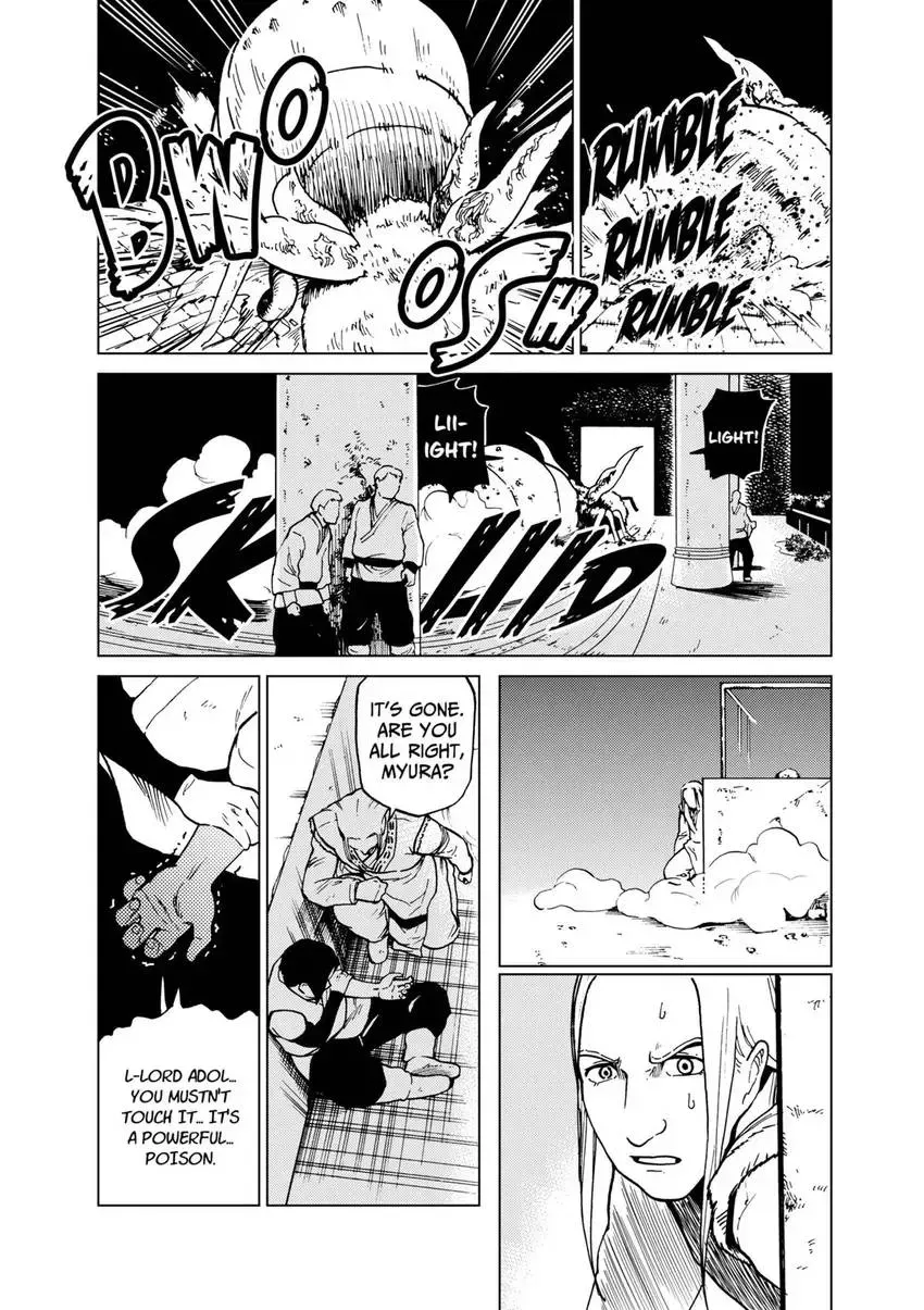 Shintouki: Teogonia Chapter 75 page 10 - 