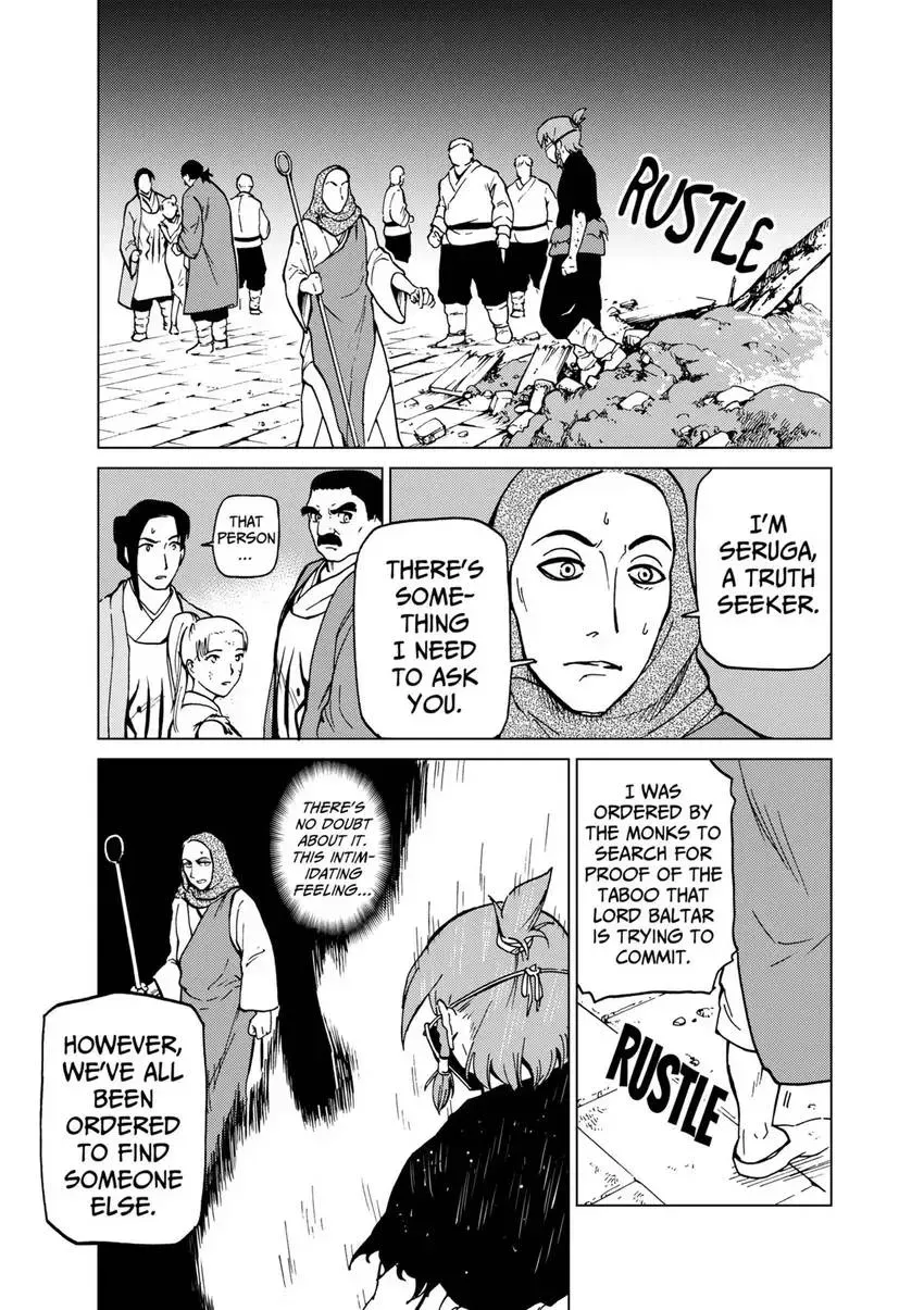 Shintouki: Teogonia Chapter 76 page 11 - 