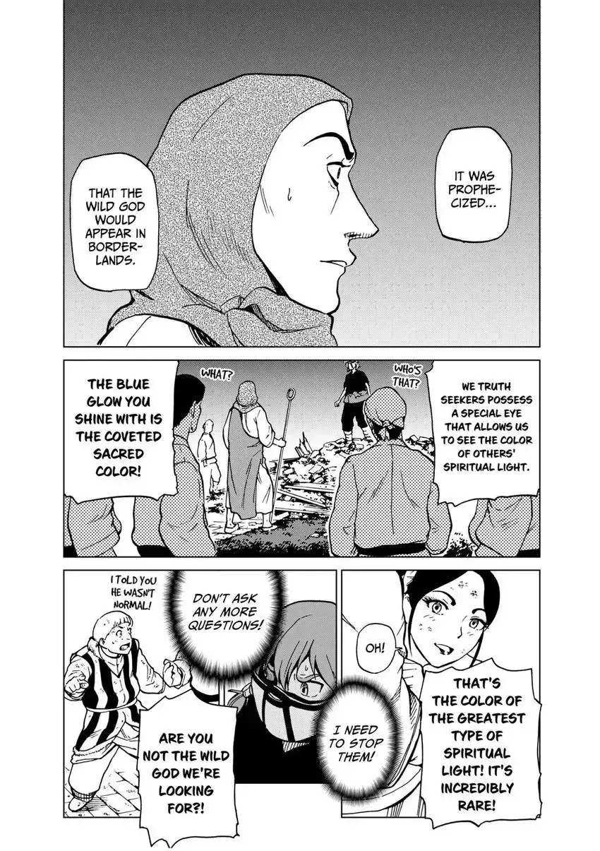 Shintouki: Teogonia Chapter 76 page 12 - 