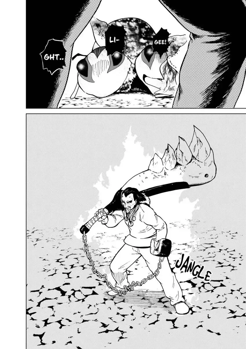 Shintouki: Teogonia Chapter 76 page 18 - 