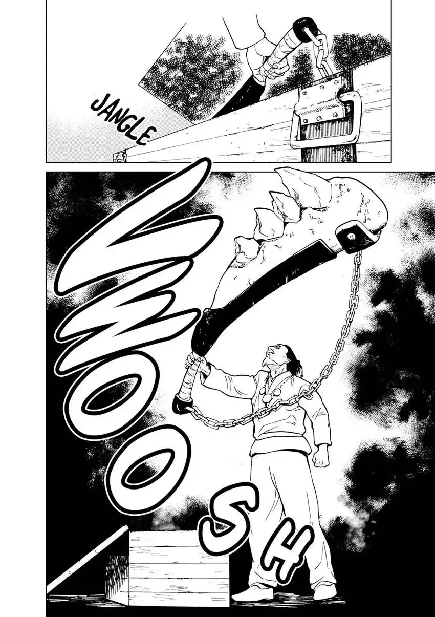 Shintouki: Teogonia Chapter 76 page 8 - 
