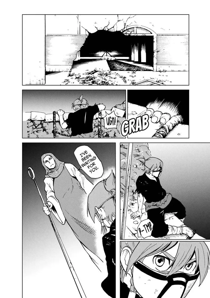 Shintouki: Teogonia Chapter 76 page 10 - 