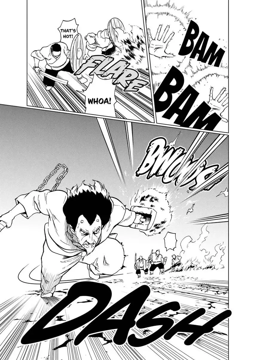 Shintouki: Teogonia Chapter 77 page 11 - 