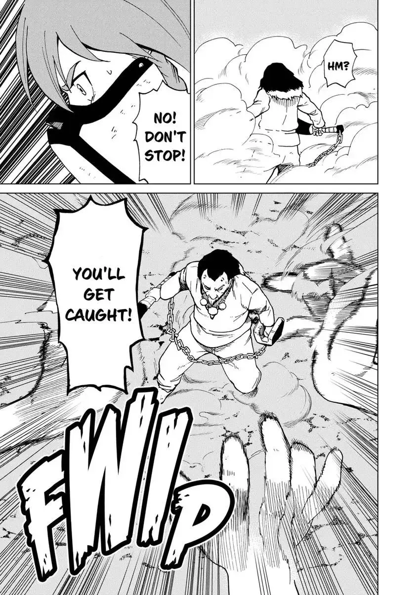 Shintouki: Teogonia Chapter 77 page 13 - 
