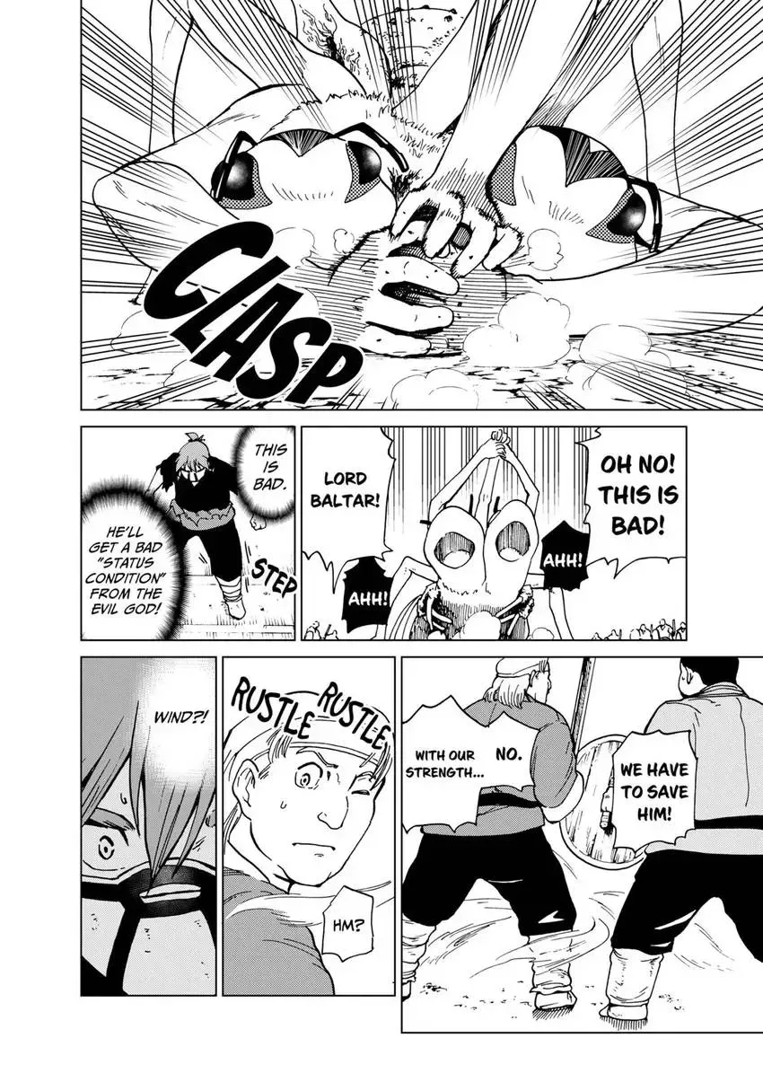 Shintouki: Teogonia Chapter 77 page 14 - 